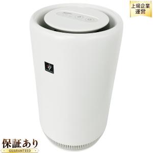 SHARP FU-NC01 -W ホワイト系 2020年製 空気清浄機 家電
