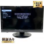 SHARP AQUOS 2T‐C19AD 液晶テレビ 19型 家電 シャープ