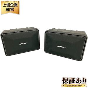 BOSE ボーズ 101VM ビジュアルモニター・スピーカーシステム 2ホン