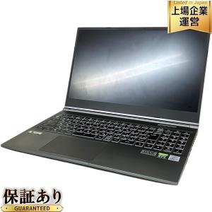 ドスパラ GALLERIA XL7C-R36 ノート PC Core i7-10875H 2.30GHz 16 GB SSD 512GB、SSD 1.0TB 15.6インチ ゲーミング
