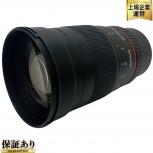 SAMYANG   135mm F2.0 ED UMC