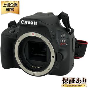 Canon EOS Kiss X7 ボディ デジタル 一眼レフ カメラ