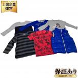 ARMANI JUNIOR ダウンベスト Tシャツ等 2A 90サイズ 6点セット アルマーニ キッズ 洋服