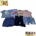 POLO RALPH LAUREN Paul Smith ARMANI 1歳~4歳頃 シャツ等 キッズ 洋服 おまとめ 7点セット ラルフローレン ポールスミス
