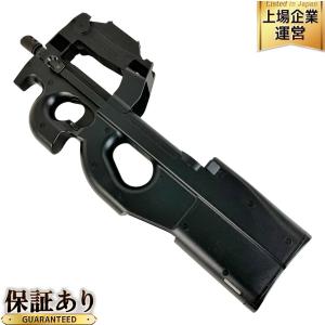 東京 マルイ MARUI P-90 AUTOMATIC 電動 エアガン 競技専用 ドットサイト装備モデル