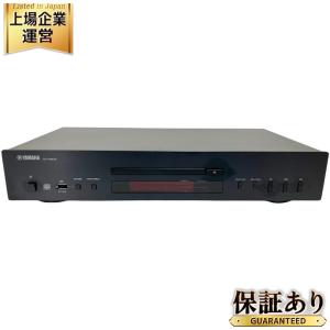 YAMAHA CD-S303 2022年製 CDプレーヤー