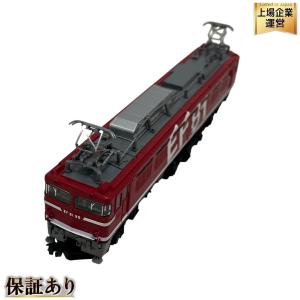 TOMIX 9172 JR EF81形 電気機関車 95号機 レインボー塗装B 鉄道 模型 Nゲージ 鉄模