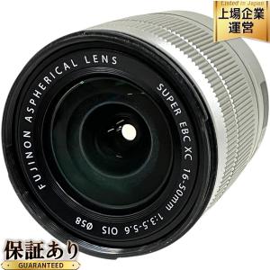 富士フイルム FUJINON SUPER EBC XC 16-50mm F3.5-5.6 OIS(レンズ)の新品/中古販売 | 2093387 |  ReRe[リリ]