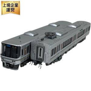 訳有 KATO 10-388 10-389 223系 1000番台 直流 近郊形 電車 基本 増結 セット 計 8両 鉄道 模型 Nゲージ