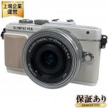 OLYMPUS  PEN Lite E-PL7 14-42mm F3.5-5.6 40-150mm F4.0-5.6