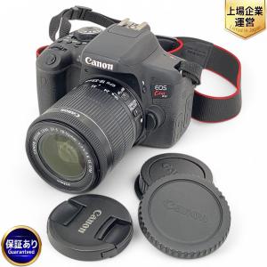 Canon EOS Kiss X8i 18-55mm デジタル 一眼レフ カメラ キヤノン