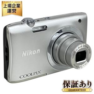 Nikon COOLPIX A100 コンパクト デジタルカメラ