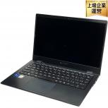 Dynabook Inc. dynabook P1-G6VJ-BL ノート PC 12th Gen Intel Core i7-1260P 16GB SSD512GB 13.3型 Win 11 Home