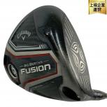 Callaway キャロウェイ BIG BERTHA ビッグバーサ Fusion 10.5 ドライバー ゴルフクラブ