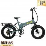 MATE BIKE  MATE X 250