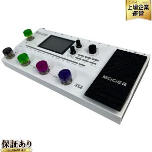 MOOER GE250 マルチエフェクタ 音響機器
