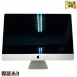 Apple iMac Retina 5K 27インチ 2020 一体型PC i5-10600 3.30GHz 8GB SSD 512GB Radeon Pro 5300 Sonoma 訳有