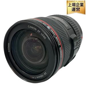 CANON キヤノン カメラ 交換 レンズ EF24-105mm F4L IS USM