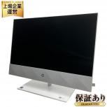 HP Pavilion All-in-One 23.8インチ 一体型 パソコン i7 11700T 16GB SSD 29GB SSD 512GB HDD 2TB win11