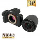 SONY  α7III ILCE-7M3K FE 3.5-5.6/28-70 OSS
