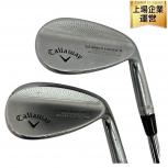 Callaway FORGED MACK DADDY2 50/12 56/14 ウェッジ2本セット Dynamic Gold S400 S200 キャロウェイ ゴルフクラブ