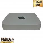 Apple Mac mini M1 2020 MGNR3LL/A デスクトップ パソコン 8GB SSD 256GB Sonoma