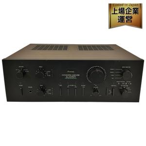 SANSUI サンスイAU-D707F  プリメイン アンプ