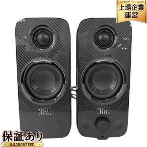JBL Quantum Duo ゲーミング スピーカー ペア 音響 オーディオ