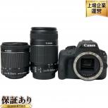 Canon   EOS Kiss X7 S18-55mm S55-250mm