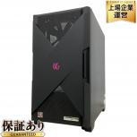 Mouse NEXTGEAR JGA5G60B5AAC デスクトップ パソコン Ryzen 5 4500 16GB SSD 1TB RTX 4060 win11