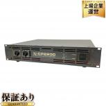 ELECTRO VOICE   CP2200