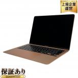 Apple MacBook Air M1 2020 ノートパソコン 8GB SSD 512GB Monterey