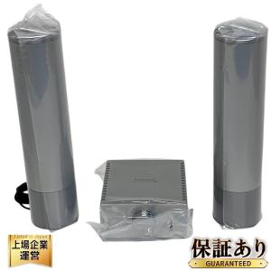 【新品・未開封】RUSHRUN スピーカーシステム TR-5500(P) RUSHRUN TR-5500(P) スピーカーシステム ブラッシュローズ 音響