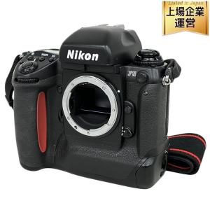 Nikon F5 ボディ 一眼レフ フィルム カメラ ブラック