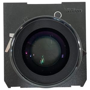 NIKON ニコン NIKKOR-W 180mm F5.6 レンズボード付き 大判レンズ(レンズ)の新品/中古販売 | 2094551 |  ReRe[リリ]
