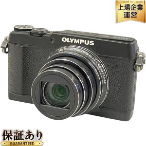 OLYMPUS SH-2 STYLUS デジタルカメラ 24 WIDE OPTICAL ZOOM ED 4.5-108mm F 3.0-6.9