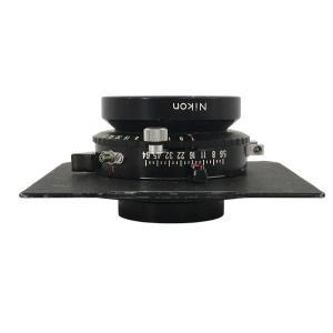 NIKON ニコン NIKKOR-W 135mm F5.6 レンズボード付き 大判レンズ(レンズ)の新品/中古販売 | 2094552 |  ReRe[リリ]