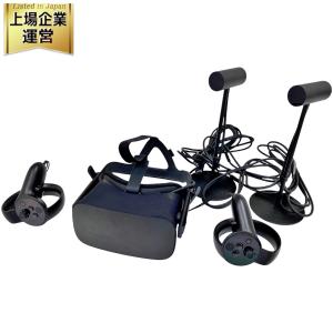 Oculus Rift cv1+ Oculus touch +Oculus イヤホン IE-A VR 趣味 ゲーム セット