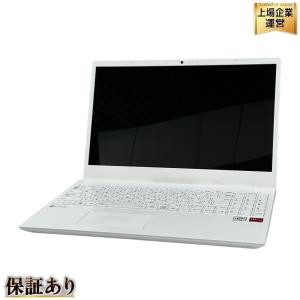 NEC LAVIE PC-N1515AAW ノート PC AMD Athlon Silver 3050U with Radeon Graphics 4GB SSD256GB 15.6型 Win 10 Hoem
