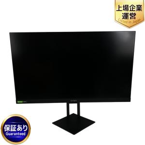 OMEN by HP 27i QHD ゲーミングモニター 液晶ディスプレイ 27インチ