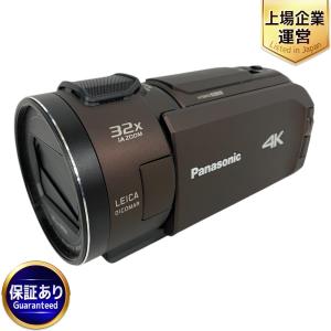 Panasonic HC-WX2M デジタル4Kビデオカメラ パナソニック ビデオカメラ