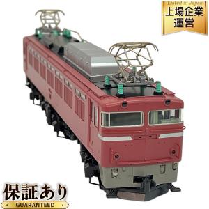 KATO 1-320 EF81 色 鉄道模型 HOゲージ