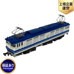 TOMIX 2188 国鉄EF64形 電気機関車 (ユーロライナー)