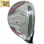 TaylorMade STEALTH 2 HD RESCUE #5 27 フェアウェイウッド ゴルフクラブ
