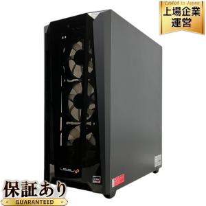 iiyama LEVEL ILeDXs-R6X5-LR56X-SASXR 16GB SSD 1TB RTX 3060Ti win10 デスクトップパソコン PC