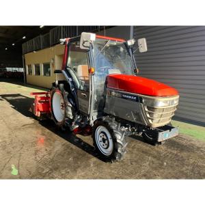 群馬県 ヤンマー トラクター FX28D 28馬力 4WD ディーゼル