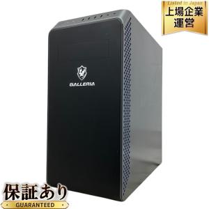 Thirdwave XA7C-R70S i7-10700 2.90GHz 16GB SSD 512GB GeForce RTX 2070 SUPER Windows 10 Home デスクトップ