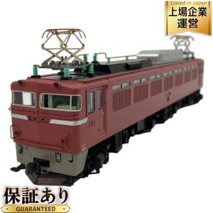 KATO 1-320 EF81 色 鉄道模型 HOゲージ
