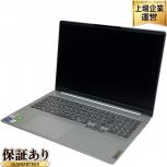 LENOVO ideapad 5 Pro 16IHU6 82L9 16型 ノートPC 11th Gen i7-11370H 3.3GHz 16GB SSD 512GB グレー Win 11 Home
