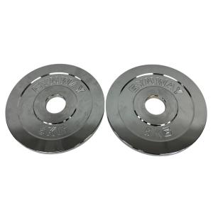 GYMWAY フラクショナルプレート 0.5kg 1kg 1.25kg 1.5kg 2kg 2.5